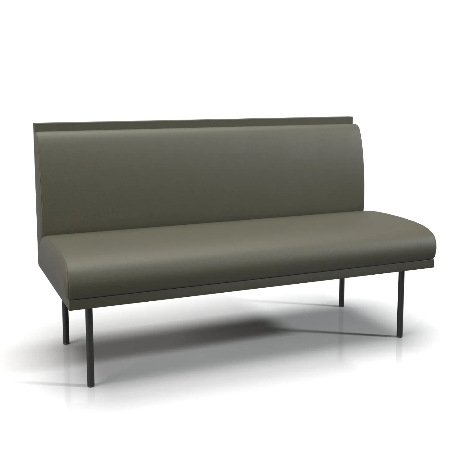 K2 Banquette PBR 3D Model_01